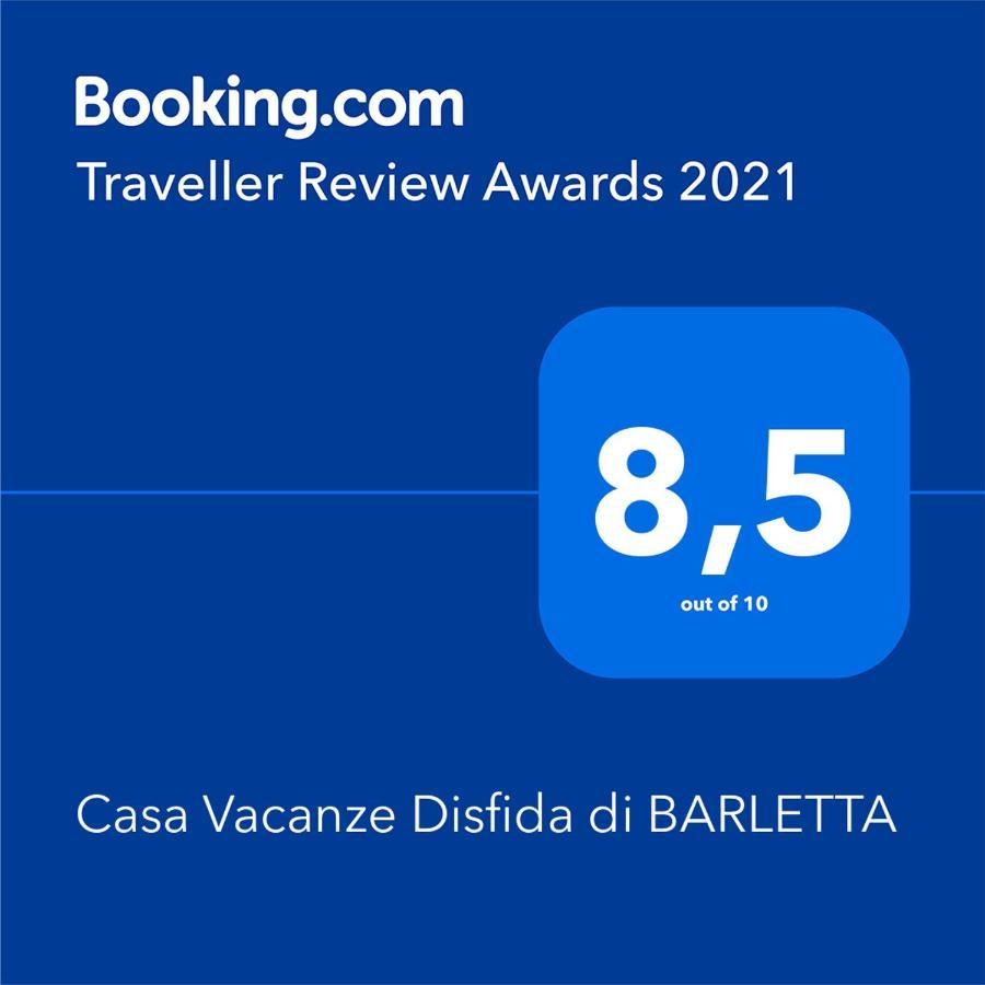 Casa Vacanze Disfida Di Barletta Suite Dış mekan fotoğraf